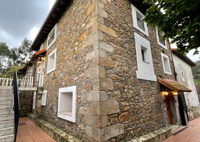 Lantställe Compuerta