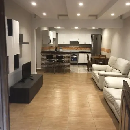 Apartment Compuerta