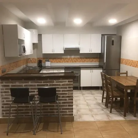 Compuerta Apartment