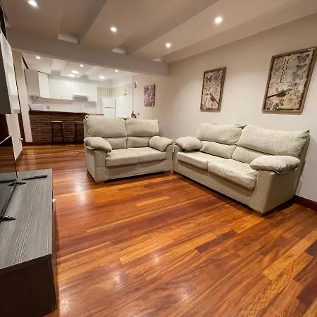 Apartment Compuerta Otanes