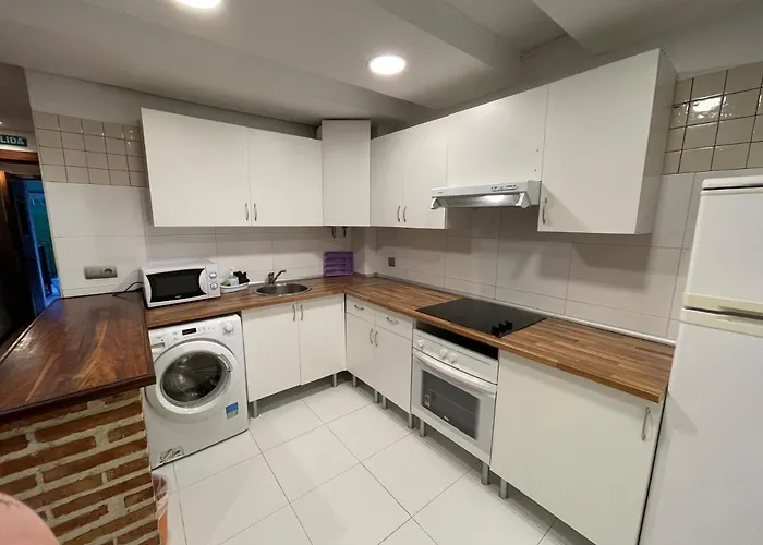 Compuerta Hétvégi ház Otañes